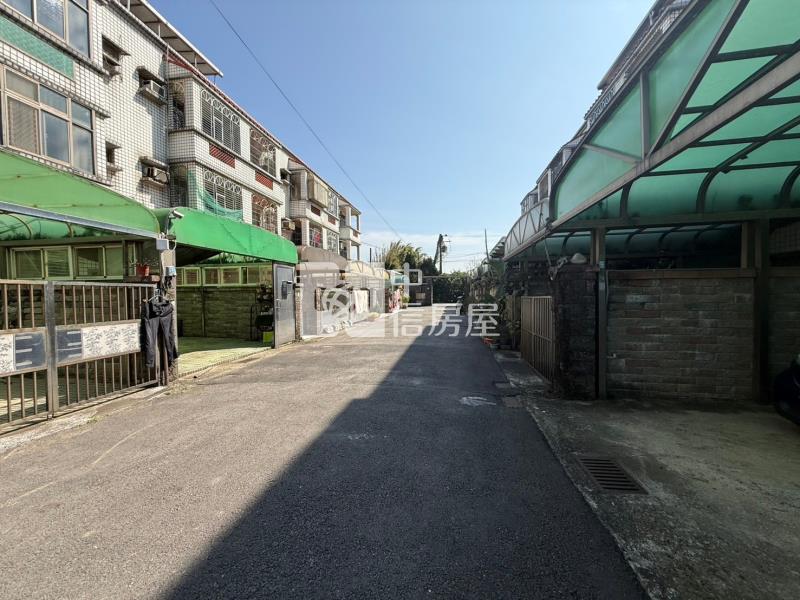 新屋埔頂.前院車庫.超值透天房屋室內格局與周邊環境