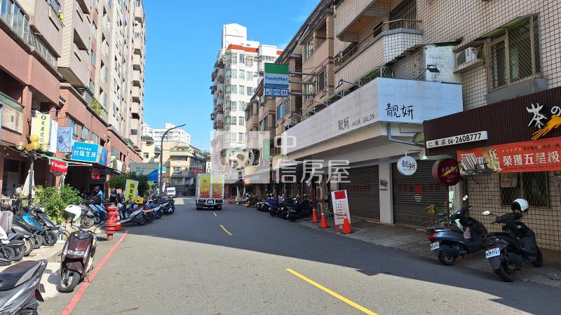 仁東街10米面寬店住