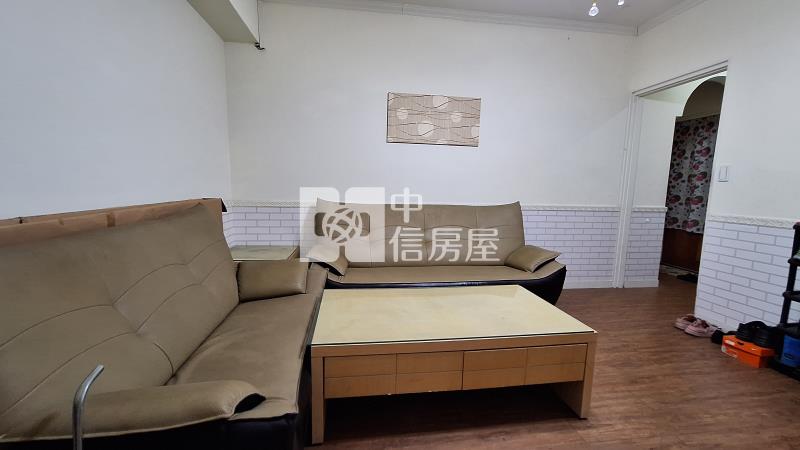 仁東街10米面寬店住房屋室內格局與周邊環境