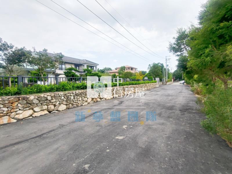 【新夢想】龍潭民生路旁休閒農地房屋室內格局與周邊環境