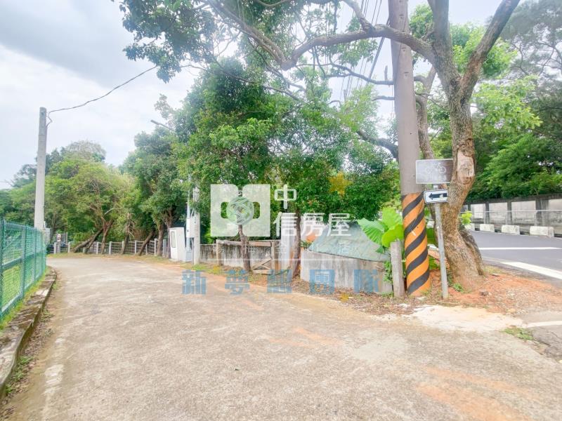 【新夢想】龍潭民生路旁休閒農地房屋室內格局與周邊環境