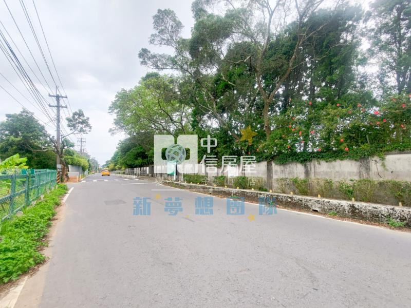 【新夢想】龍潭民生路旁休閒農地房屋室內格局與周邊環境