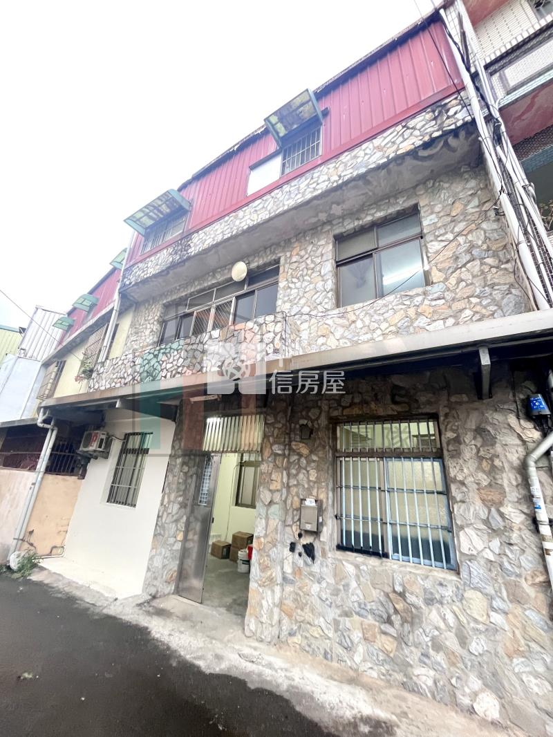 【豐禾】龍岡國小旁大地坪6房透天房屋室內格局與周邊環境