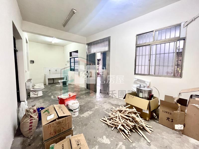 【豐禾】龍岡國小旁大地坪6房透天房屋室內格局與周邊環境