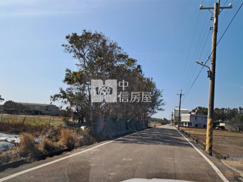 新屋近台61一般農業區田房屋室內格局與周邊環境