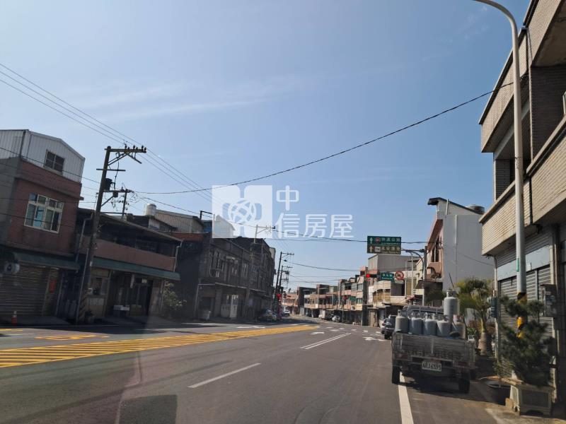 新屋近台61一般農業區田房屋室內格局與周邊環境