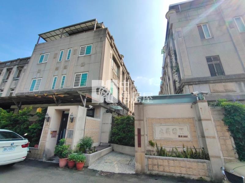 佑崧大莊園二期別墅房屋室內格局與周邊環境