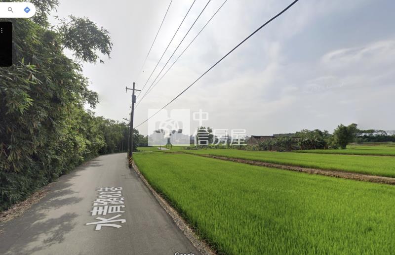 青埔高鐵旁都計內農地房屋室內格局與周邊環境