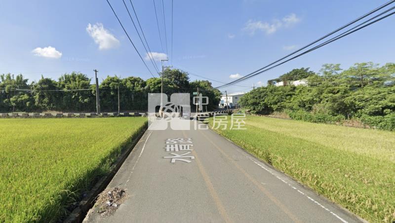 青埔高鐵旁都計內農地房屋室內格局與周邊環境