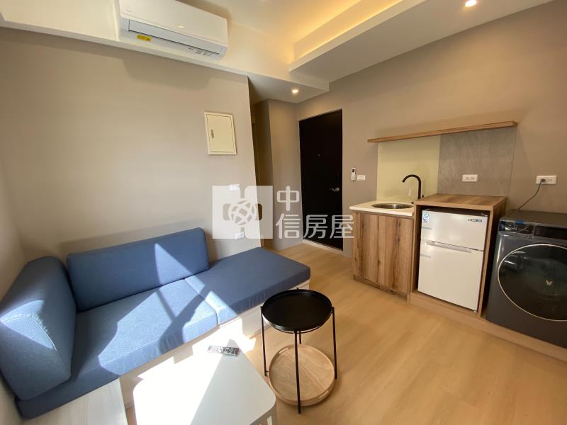 中壢站前低樓層新整理高投報四套房房屋室內格局與周邊環境