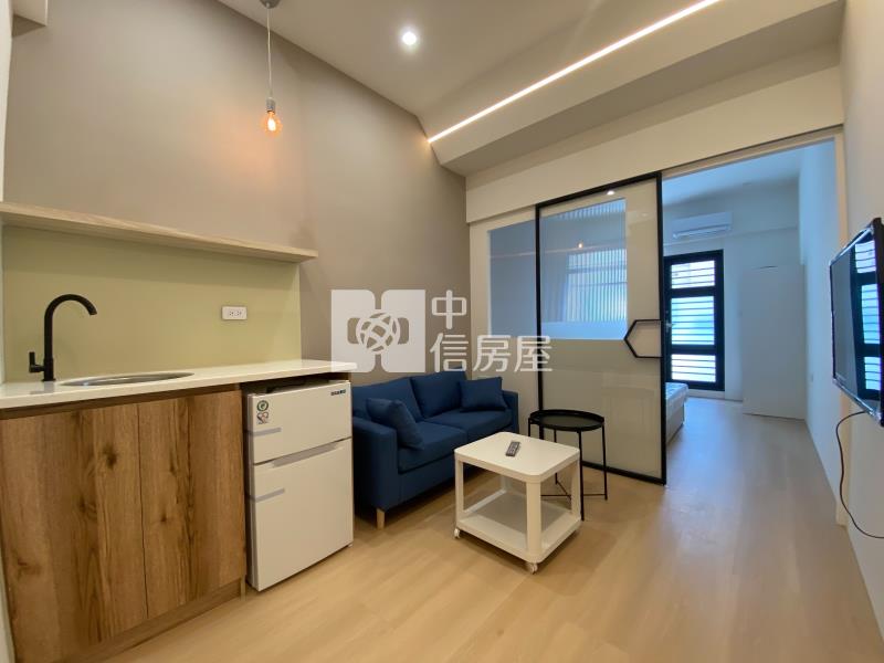 中壢站前低樓層新整理高投報四套房房屋室內格局與周邊環境
