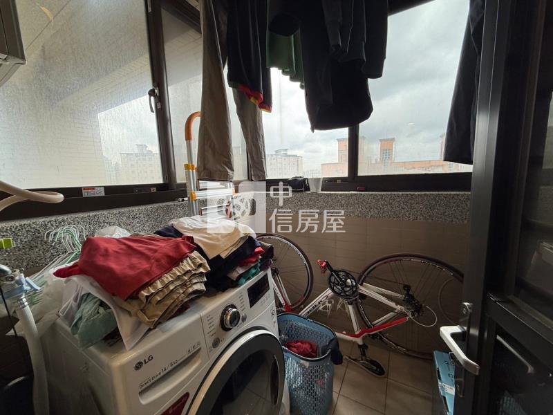 【安家】專任-易家寬禾景觀二房車位房屋室內格局與周邊環境