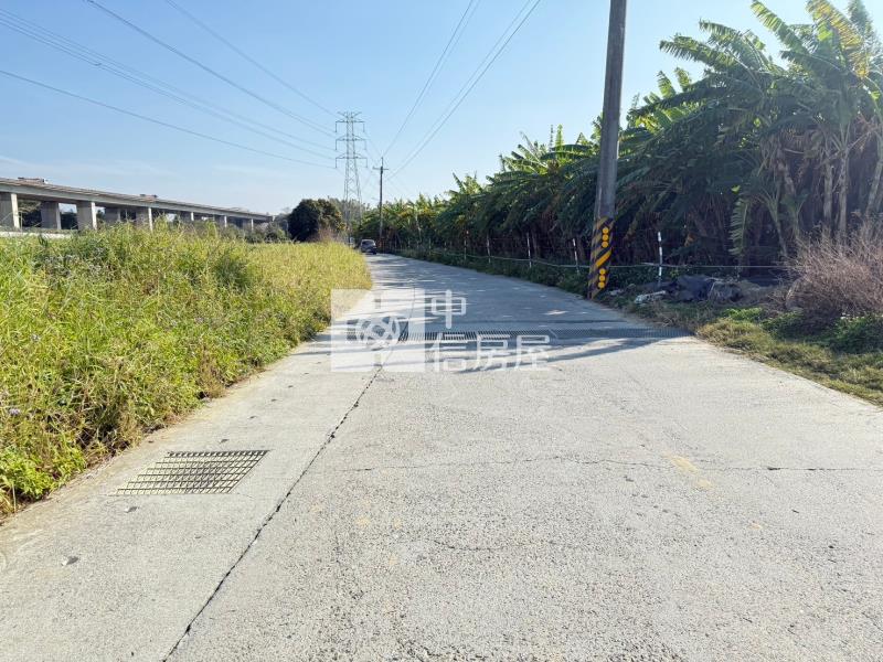 官田3.6分6米路一般農房屋室內格局與周邊環境