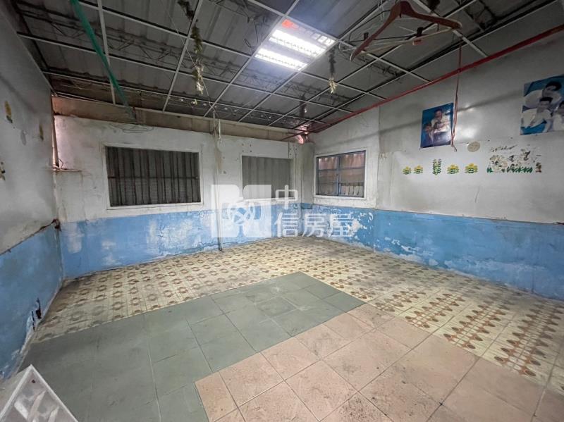 B1-129商業區大建坪店住房屋室內格局與周邊環境