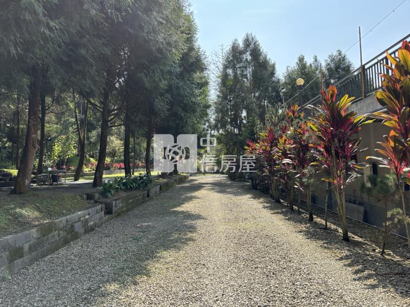 樂沐山林房屋室內格局與周邊環境
