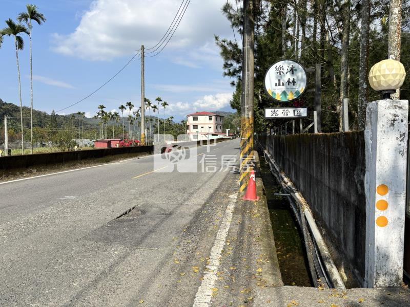 樂沐山林房屋室內格局與周邊環境