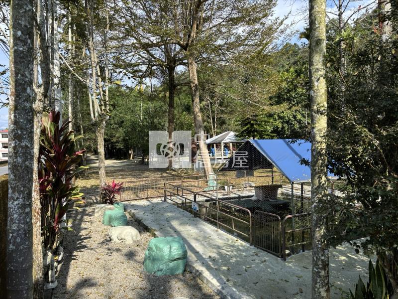 樂沐山林房屋室內格局與周邊環境