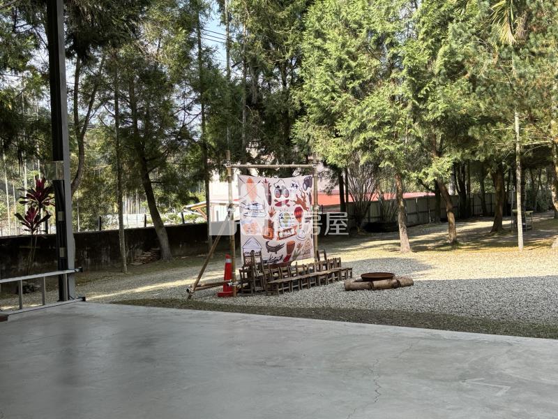 樂沐山林房屋室內格局與周邊環境