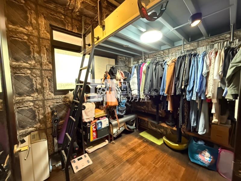 【安家】專任-寬禾稀有景觀露臺二房車位房屋室內格局與周邊環境