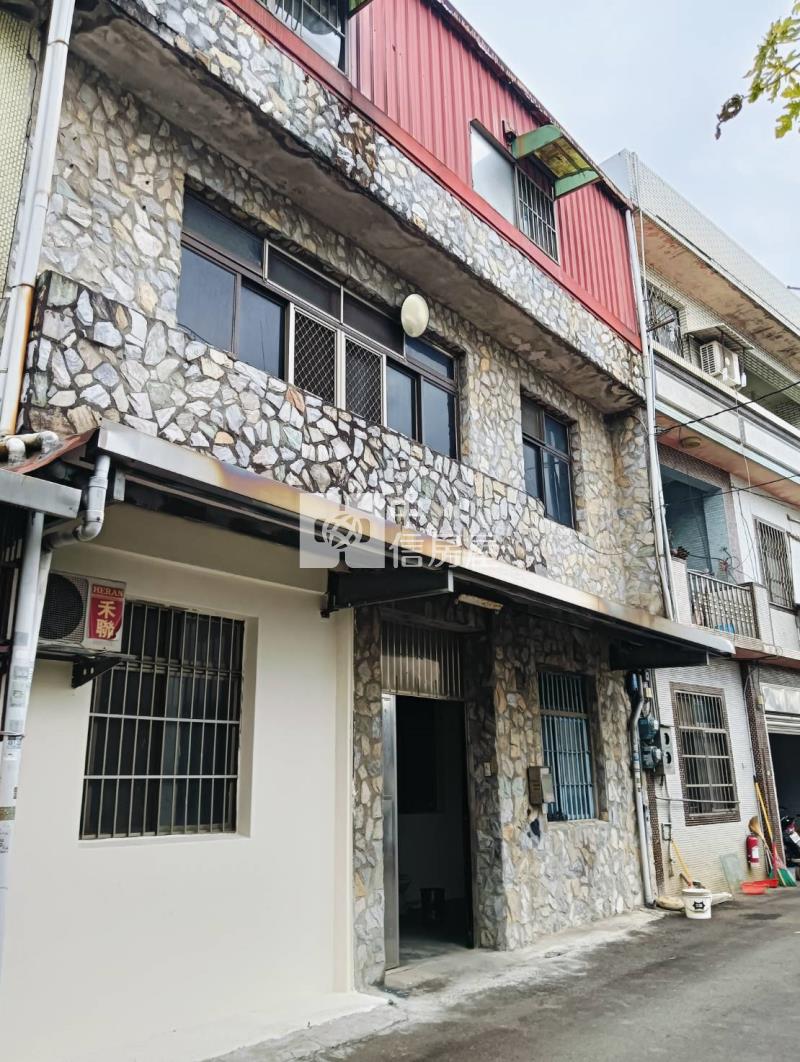 龍岡國小孝親透天房屋室內格局與周邊環境