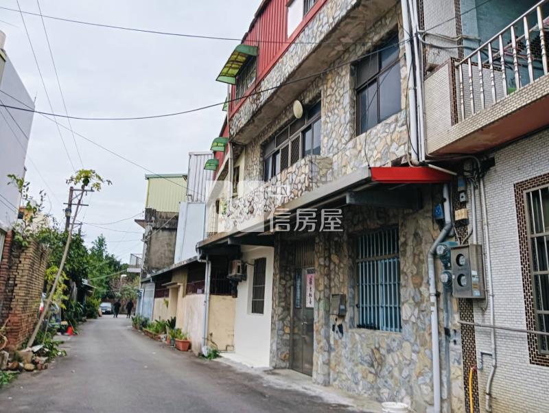 龍岡國小孝親透天房屋室內格局與周邊環境