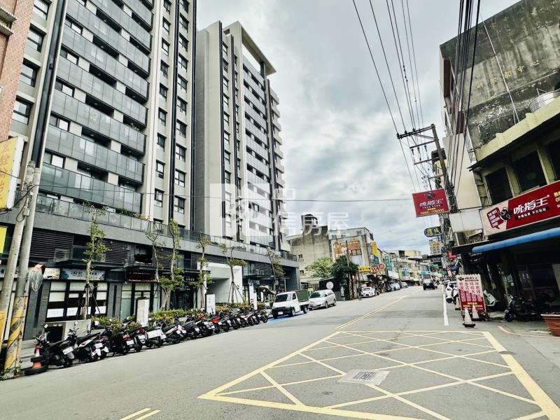 富宇文匯住店+平面車位房屋室內格局與周邊環境