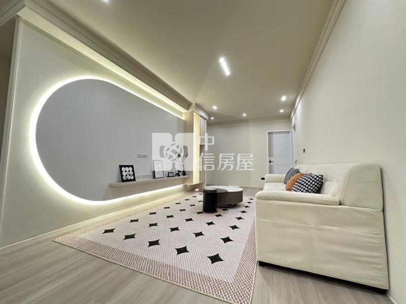 埔心星巴克旁百萬裝潢美三房房屋室內格局與周邊環境