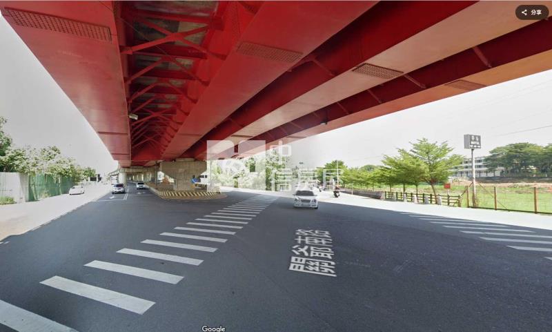 平鎮高中合法丁建廠房房屋室內格局與周邊環境