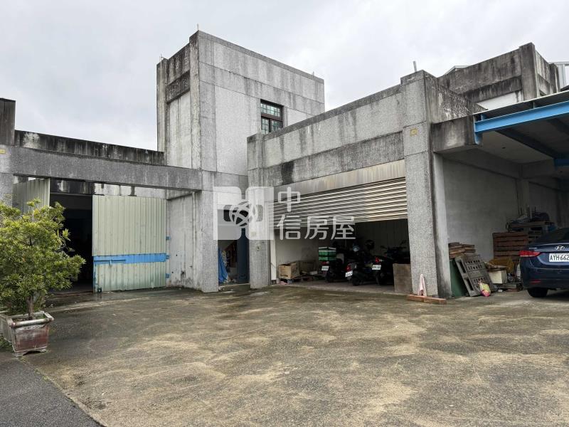 平鎮高中合法丁建廠房房屋室內格局與周邊環境
