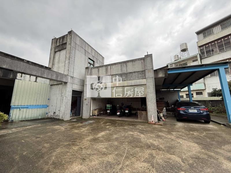 平鎮高中合法丁建廠房房屋室內格局與周邊環境