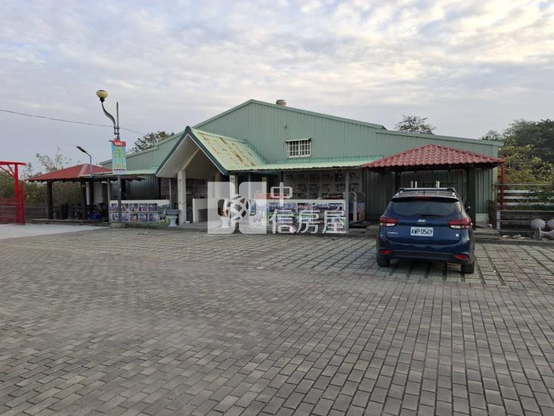 二林鹿世界觀光牧場房屋室內格局與周邊環境
