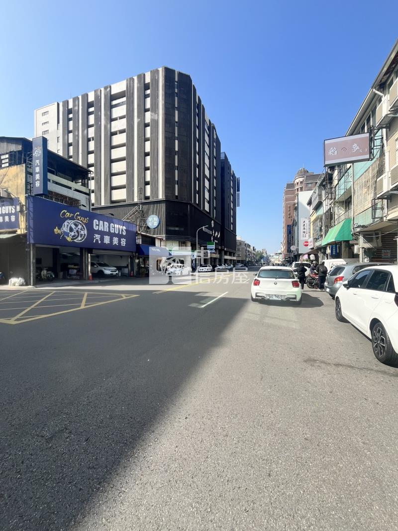 西區金透店房屋室內格局與周邊環境