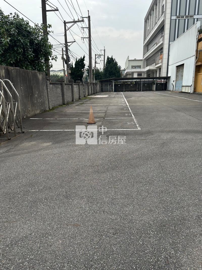 中壢區東園路廠房房屋室內格局與周邊環境