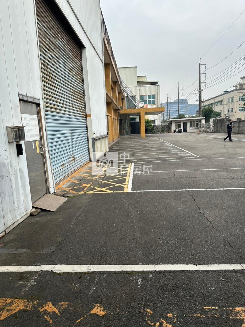 中壢區東園路廠房房屋室內格局與周邊環境