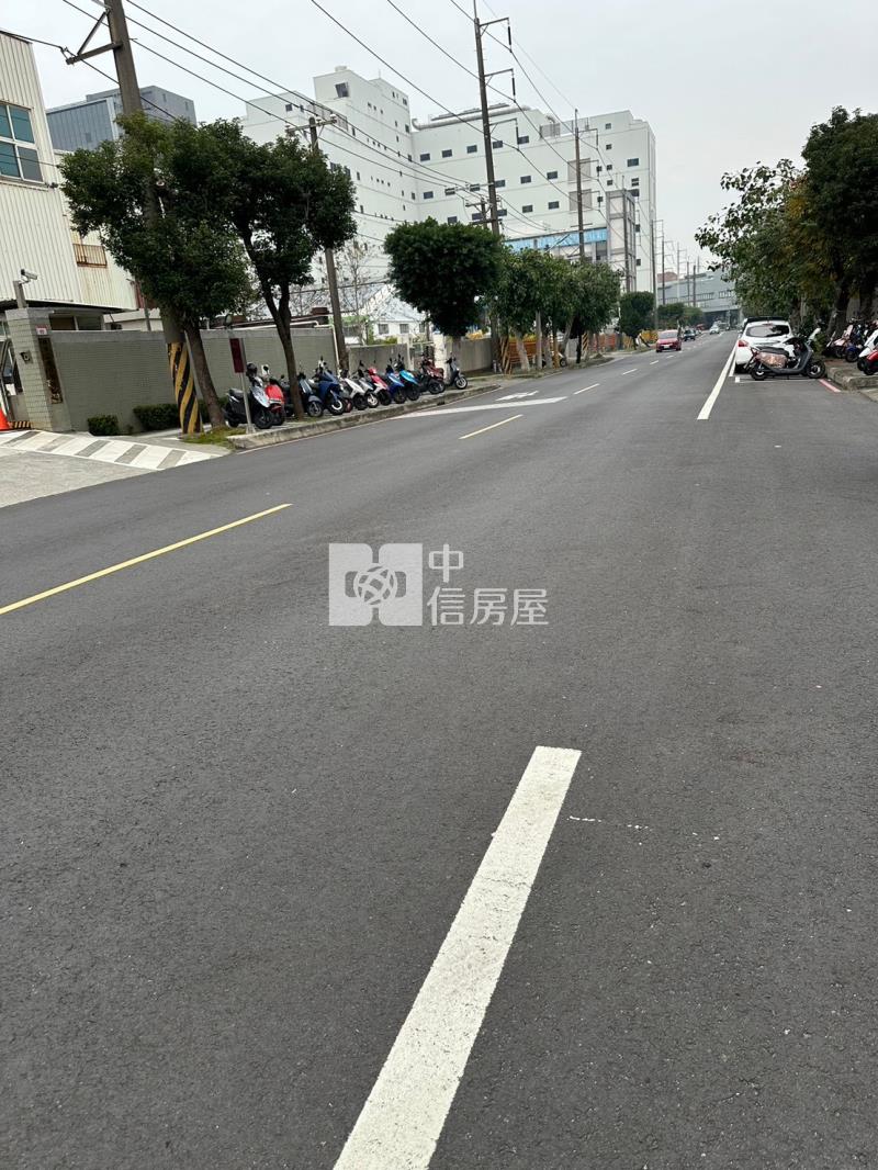 中壢區東園路廠房房屋室內格局與周邊環境