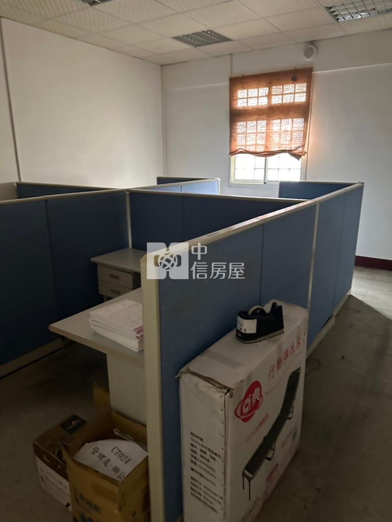 中壢區東園路廠房房屋室內格局與周邊環境