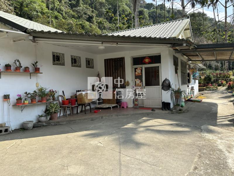 共和大面寬農舍房屋室內格局與周邊環境