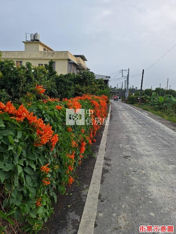 頂柳農地房屋室內格局與周邊環境