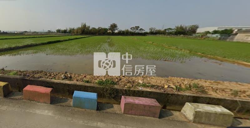 新屋千坪美農地房屋室內格局與周邊環境