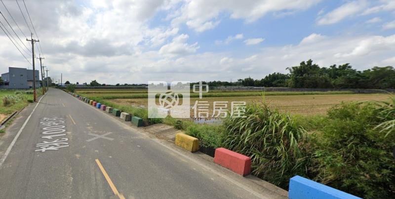 新屋千坪美農地房屋室內格局與周邊環境