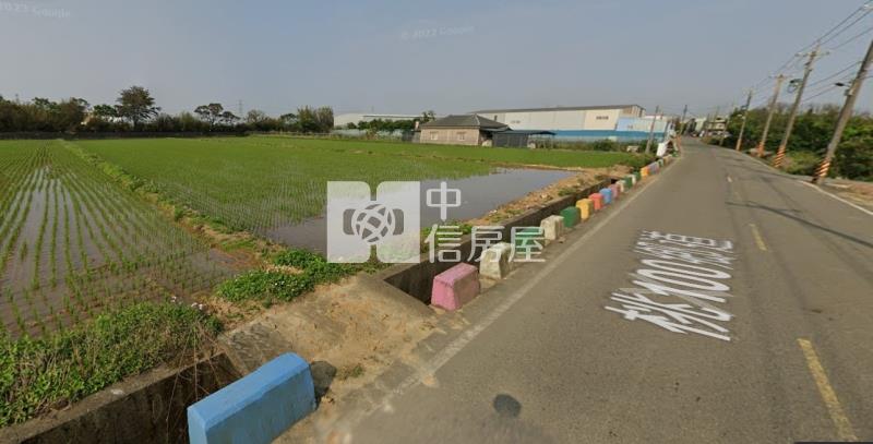 新屋千坪美農地房屋室內格局與周邊環境