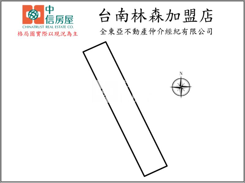 安南醫院都內農地房屋室內格局與周邊環境