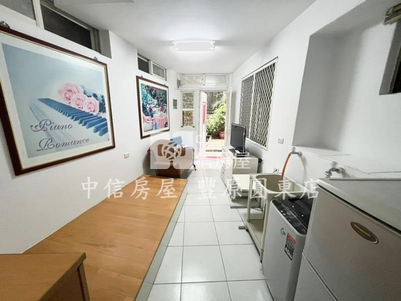 豐東國中華廈房屋室內格局與周邊環境