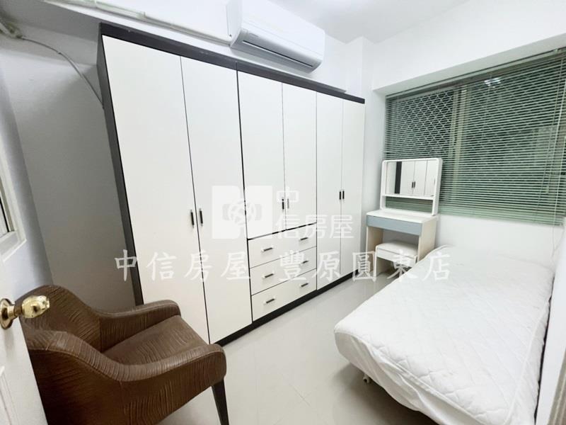 豐東國中華廈房屋室內格局與周邊環境