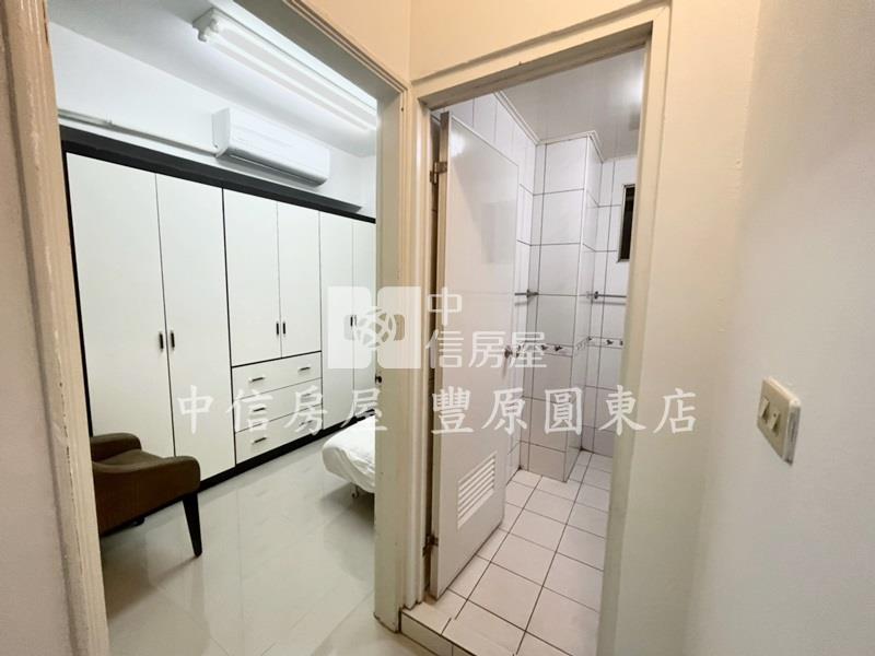 豐東國中華廈房屋室內格局與周邊環境