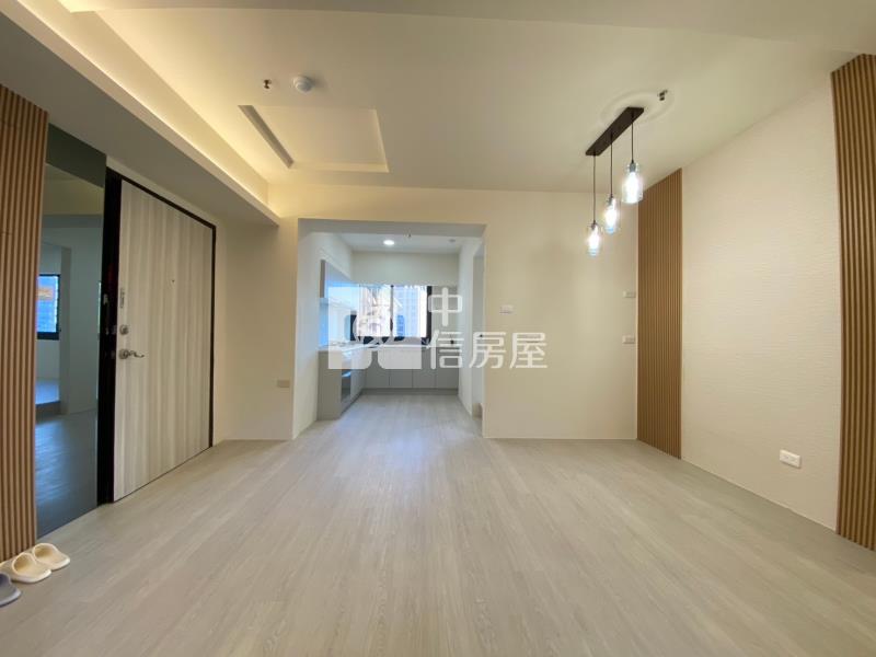 興大商圈典雅裝潢三房平車房屋室內格局與周邊環境