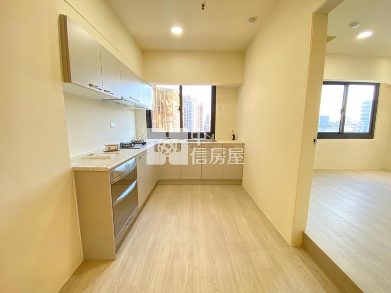 興大商圈典雅裝潢三房平車房屋室內格局與周邊環境