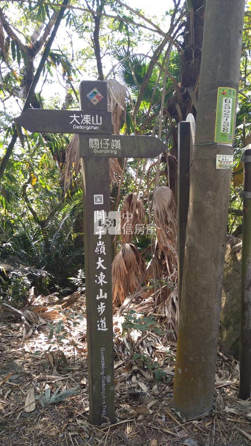 關子嶺大凍山口農地房屋室內格局與周邊環境