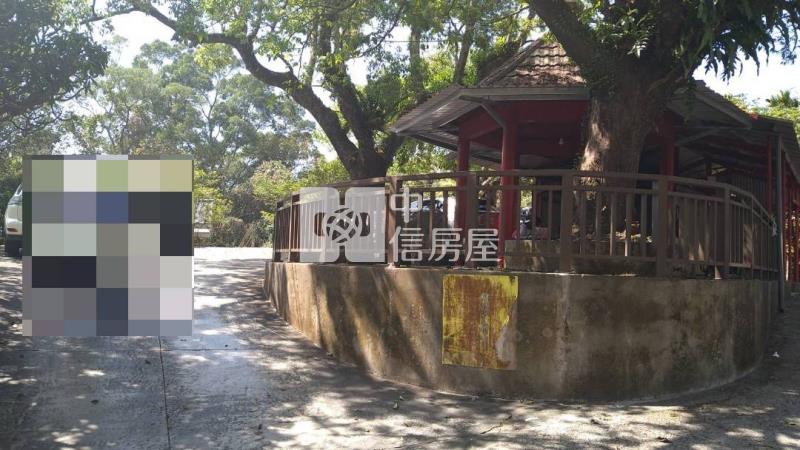 關子嶺大凍山口農地房屋室內格局與周邊環境