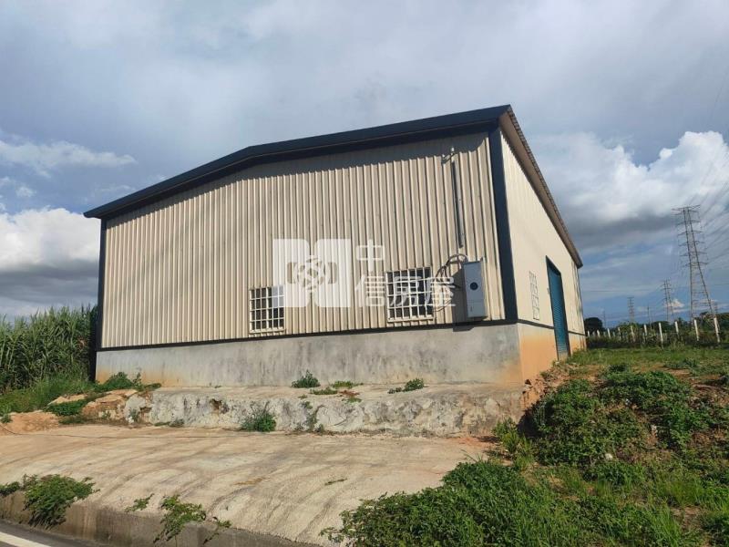 近新坡農業設施倉庫房屋室內格局與周邊環境